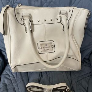 Like New Nicole Miller Hand bag